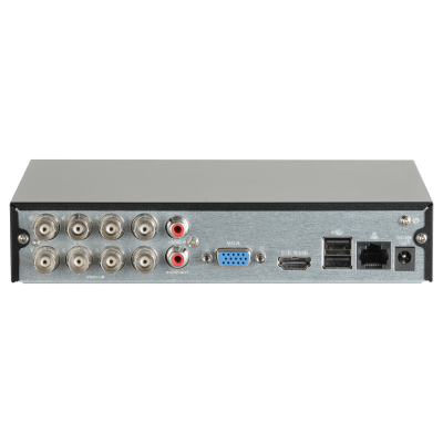 Dvr/dahua/dh-xvr1b08h-i/dvr De 8 Canales De 5 Megapixeles Lite/ Wizsense/ Cooper-i/ H.265/ 8 Canales4 Ip O Hasta 12 Ch Ip/ 8 Canales Smd Plus/ Busqueda Inteligente Humanos Y Vehiculos/ Codificaci