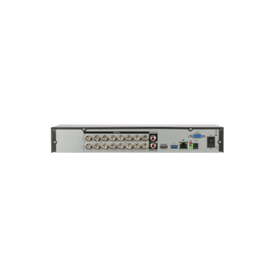 Dvr 16 Canales /dahua/ 16 Canales 4k/ 8 Megapixeles/ Wizsense/ Ia/ H.265/ 16 Canales 16 Ip/ Hasta 32 Ch Ip/ 2 Canales De Reconocimiento Facial/ Sdm Plus/ Codificacin Con Ia/ 1 Baha De Disco Duro