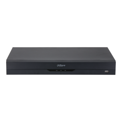 Dvr De 32 Canales De 5 Megapixeles Lite/ Wizsense/ H.265/ 2 Bahas De Discos Duros/ Hasta 32 Canales Ip/ 2 Ch De Reconocimiento Facial/ Smd Plus/ Codificacin Ia/ Onvif/ Funciones Iotpos/ Audio Bid