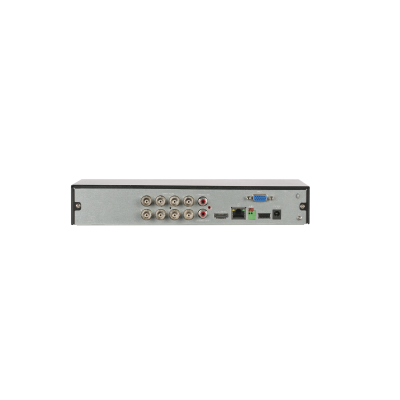 Dvr/ Dahua/ Xvr5108hs-4kl-i3 Dvr 8 Canales 4k +8 Ip/ Wizsense/ H.265+/ Hasta 16 Canales Ip/ 2 Canales De Reconocimiento Facial/ Smd Plus/ CodificaciÓn Con Ia/1 Hdd 16 Tb/ Soportcvi/ahd/tvi/cvbs E Ip