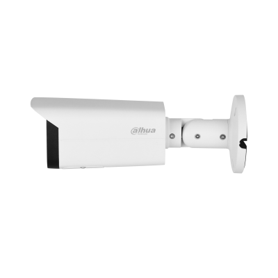 Camara Ip/ Dahua/ Ipc-hfw3841t-zas-s2 Bullet 4k De 8 Mp, Lente Motorizado 2.7-13.5 Mm, Ángulo 109°, Ir 60m, Ia Wizsense, Deteccion De Movimiento Inteligente, Proteccion Perimetral, Poe, Wdr, H.265+