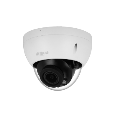 Camara Ip/dahua/ Dahua Dh-ipc-hdbw2841r-zs/ Domo Antivandalica Res. De 8 Mp/ Lente Mot. 2.7 A 13.5mm/ Ir 40 Mts/ Ia Wizsense/ Detc. De Movimiento Inteligente/ Prtc Perimetral/starlight/poe/ik10/ip67