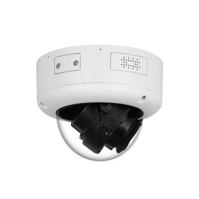 Camara Ip/ Dahua/ Dh-ipc-hdbw7842e1-z-x Domo De 8 Mp/ Wizmind/ Lente Motorizado/ Ir De 40 Mts/ Reconocimiento Facial/ Conteo De Personas/ Audio Bid/deep Learning/ E And S De Alarma Y Audio/ Epoe/ik10