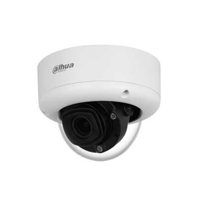 Camara Ip/ Dahua/ Dh-ipc-hdbw7842e1-z-x Domo De 8 Mp/ Wizmind/ Lente Motorizado/ Ir De 40 Mts/ Reconocimiento Facial/ Conteo De Personas/ Audio Bid/deep Learning/ E And S De Alarma Y Audio/ Epoe/ik10