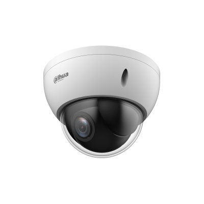 Camara Ptz/ Dahua/ Sd22204db-gc/ Mini Domo Antivandalica De 2 Mp/ Analogica / 4x De Zoom Optico/ Ip66/ Ik10/ Starlight/ Hlc/ 30fps/ 3dnr