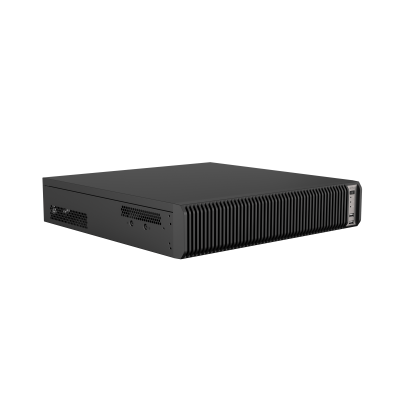 Nvr Ip/dahua/dhi-ivss7108-1m/servidor De Video Con Inteligencia Artificial/ 128 Canales Ip/ Hasta 40 Canales De Reconocimiento Facial Con Camaras Fd/ 8 Bahias De Hdd/ Raid 0/1/5/6/10/ Proteccin Peri