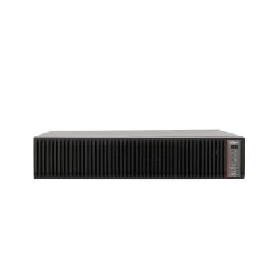 Nvr Ip/dahua/dhi-ivss7108-1m/servidor De Video Con Inteligencia Artificial/ 128 Canales Ip/ Hasta 40 Canales De Reconocimiento Facial Con Camaras Fd/ 8 Bahias De Hdd/ Raid 0/1/5/6/10/ Proteccin Peri