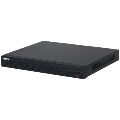 Nvr/ Dahua/  Dhi-nvr4208-8p-4ks3/ De 8 Mp/ 4k/ 8 Canales Ip/ 8 Puertos Poe/ Rendimiento De 160 Mbps/ H.265+/ 2 Bahias Hdd / Soporta Camaras Wizsense/ Hdmi 4k  And  Vga/ 4 Can. Smd Plus/ E And S De Alarma