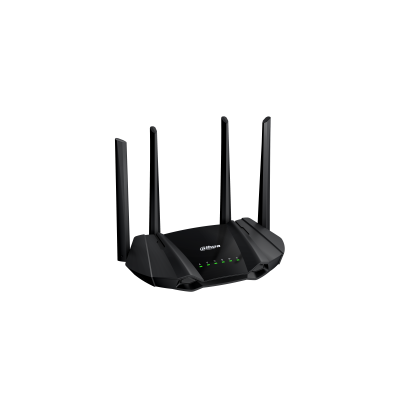 Router/ Dahua/ Dh-ax15m/ Router Inalambrico 2.4ghz/5 Ghz, 6ta Generacion, Wifi Dahua Dh-ax15m Ax1500 4 Antenas