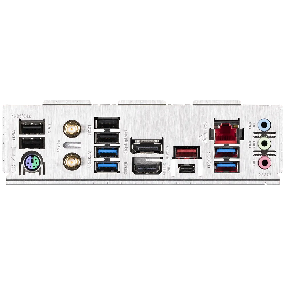 Mb Gigabyte Z790 Ud Ac Intel S-1700 14/13/12a Gen/4x Ddr5 7600/dp/hdmi/m.2/4x Usb3.2/usb-c/atx/gama Alta