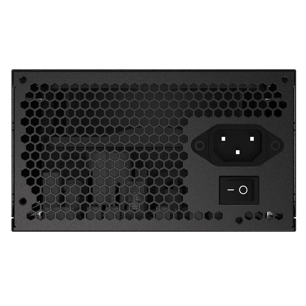 Fuente De Poder Gigabyte 550w/80 Plus Bronze/negro/atx/no Modular