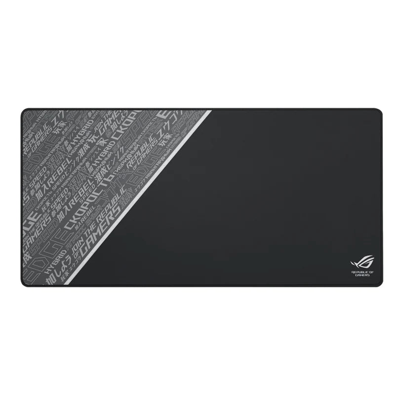Mousepad Asus Rog Sheath Blk/900 X 440 X 3 Mm/base Antideslizante/negro