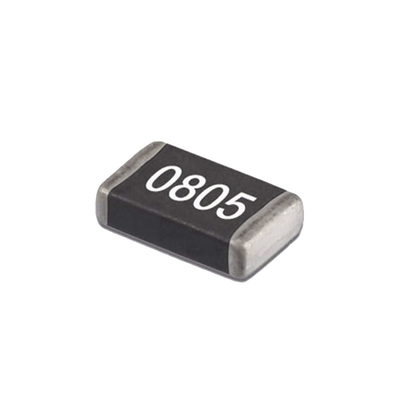 Resistencia De 261 Ohm, 1%, 1/10 Watt, Smd-805.