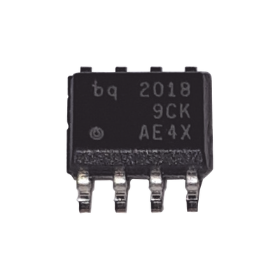 Circuito Integrado Bq2018sn-e1 Para Monitor De Baterías, Soic-8 En Analizador Iii.