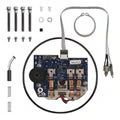 Tablilla De Circuito Impreso En Kit Para Turbina Air X De 12 Vcc, Serie 6800.