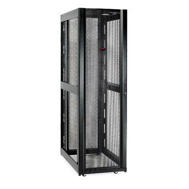 Gabinete Netshelter Sx 42u Apc 600mm Ancho X 1070mm Profundidad C/paneles Laterales/negro
