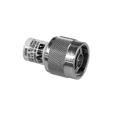 Carga Fantasma Terminal De 2 W, Impedancia De 50 Ohm Y Conector N Macho.