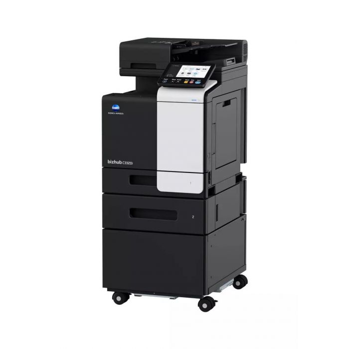 Multifuncional LÁser Color Konica Minolta Bizhub C3321i, 35ppm, Duplex, 1200 X 1200 Dpi, Memoria 4gb, Ssd 16gb, Interfaces Usb 2.0, Gigabit Ethernet