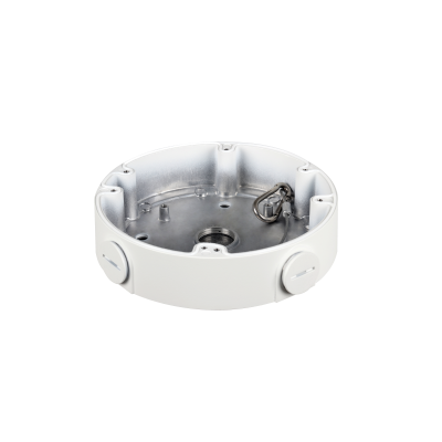 Accesorios/dahua/dh-pfa138/caja De Conexiones Compatible Con Series Hdbw1/ Incluidos Hdbw3231/3802e-z/ Hdbw5231/5431/5631/5831e-z5e, Hdb5331e, Hdbw5331e, Hdbw8242e-z4fd, Hdbw8242e-z4fr/5231/5431/5631