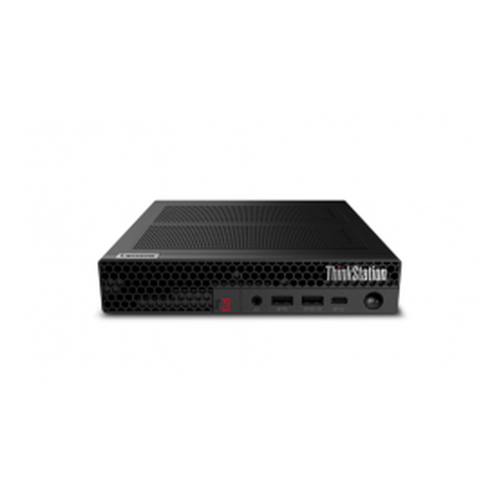 Workstation Pc Lenovo Thinkstation P3 Tiny Gen 2 / Ultra 7 265 / 16gb / 512tb Ssd M.2 2280 / Nvidia Rtx A400 4gb / Wind 11 Pro / 3y On Site