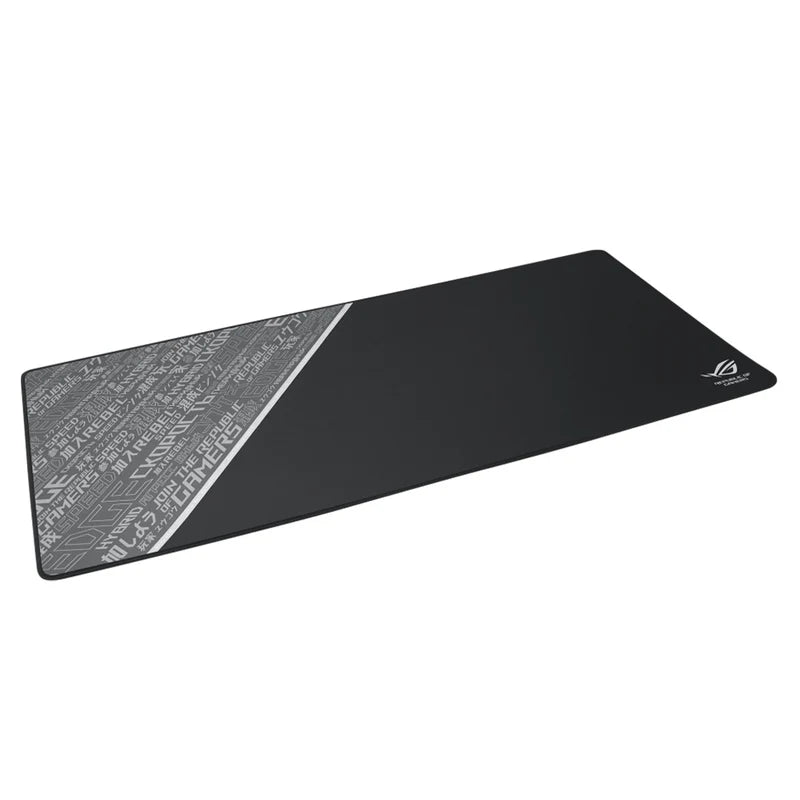 Mousepad Asus Rog Sheath Blk/900 X 440 X 3 Mm/base Antideslizante/negro