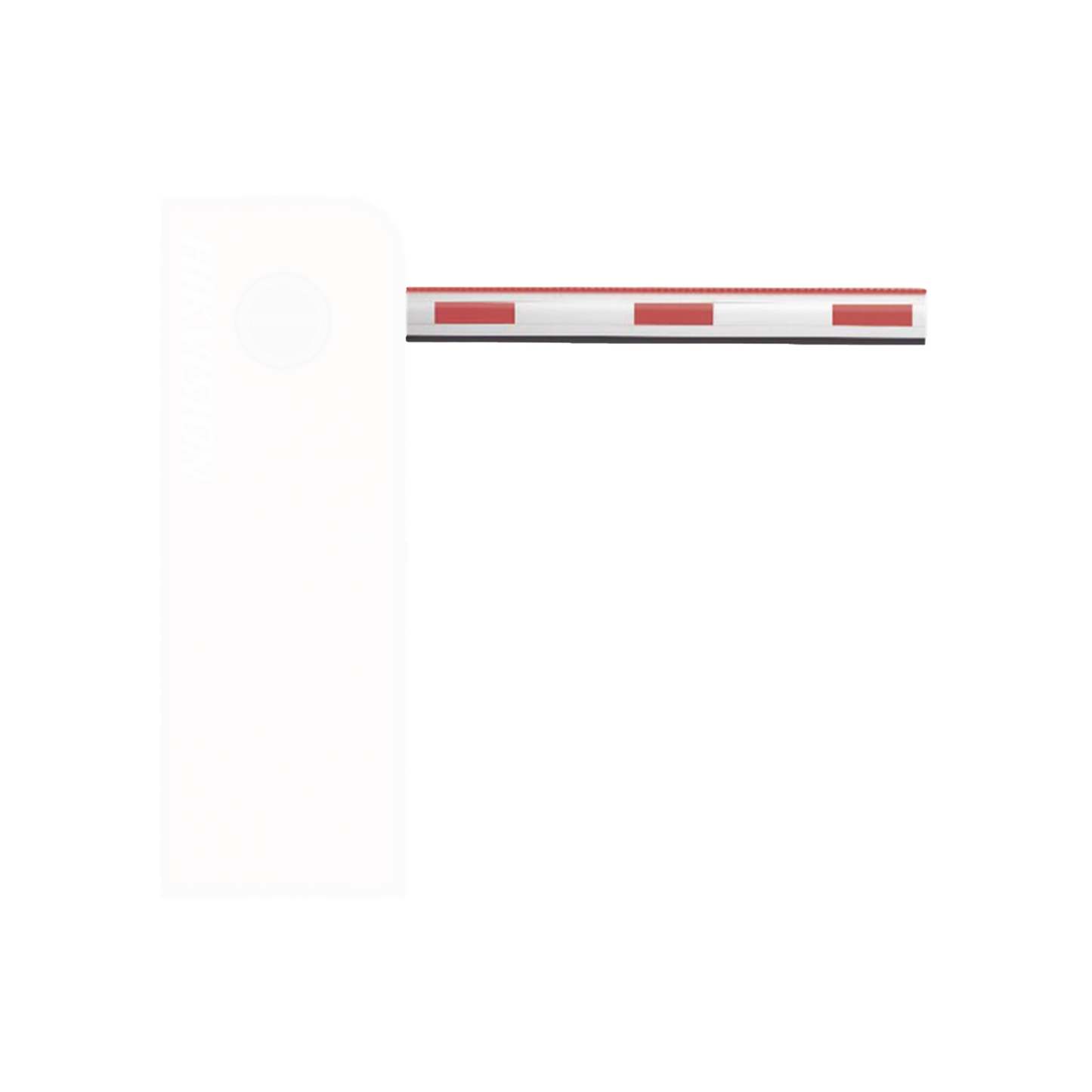 Brazo con Iluminación LED de 3 Metros para Barreras DS-TMG520 a 12 Vcd y Barreras DS-TMG420