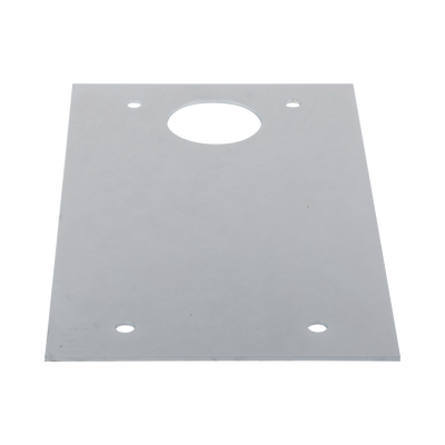 Base Para Barrera Faac640 Y Faac642 Inoxidable