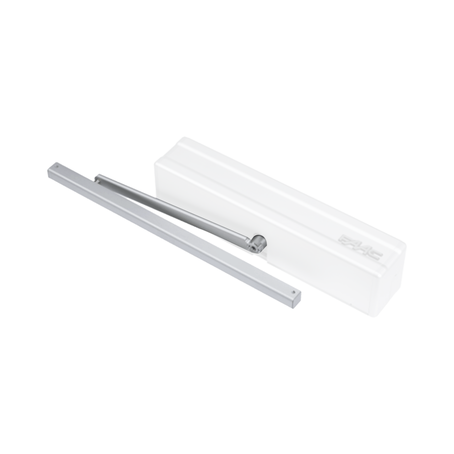 Brazo Articulado Para Operador Batiente FAAC 950N2 / Compatible Con Modelo 10541512