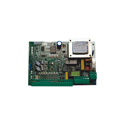 Refaccion Para Faac 620/640 / Tablilla Principal