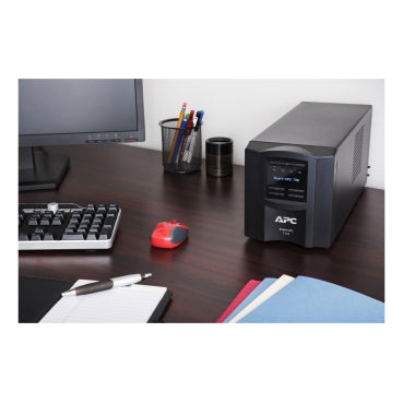 Smart-ups De Apc Con Monitoreo Remoto Smartconnect, Respaldo De Onda Sinusoidal Pura Y ProtecciÓn Contra Sobretensiones. Sustituye Al Ups Sua750