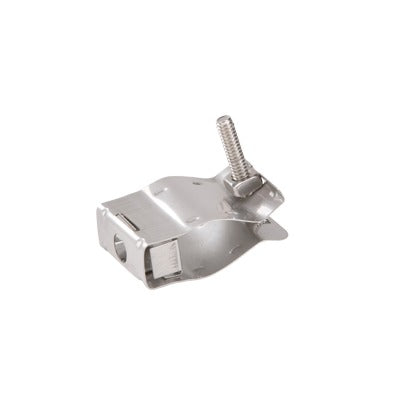 Sujetador Tipo Mariposa Para Cable De 7/8". Paquete De 10 Piezas.