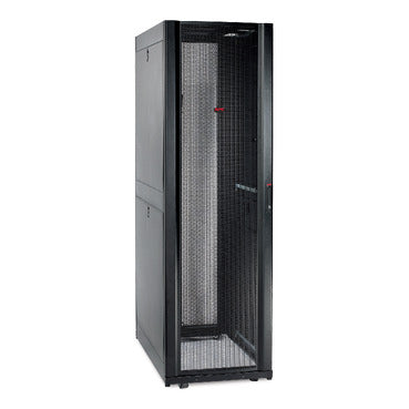 Gabinete Netshelter Sx 42u Apc 600mm Ancho X 1070mm Profundidad C/paneles Laterales/negro