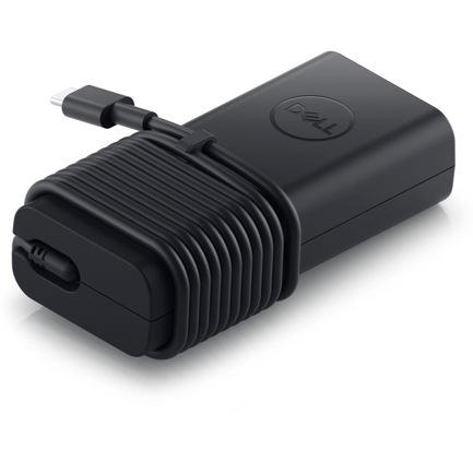 Cargador Dell Universal Para Laptop Tipo C 65w Negro | 450-bfwz