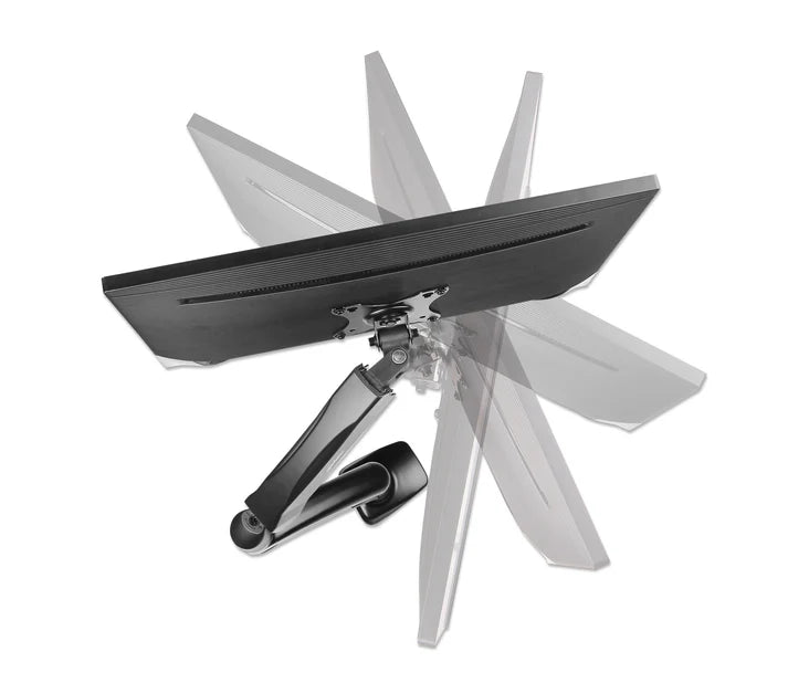 Soporte Monitor, Manhattan,462495, P/1 Monitor 13 A 32 Escritorio, Gas