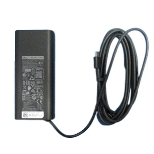 Cargador Dell 65w | 4.5mm | Incluye Cable De Alimentacion De 2 Metros | 492-bdcb