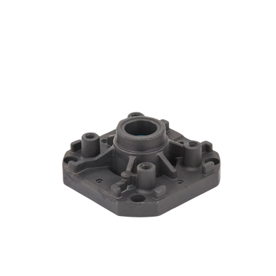 Brida de tapa delantera para operador FAAC 400