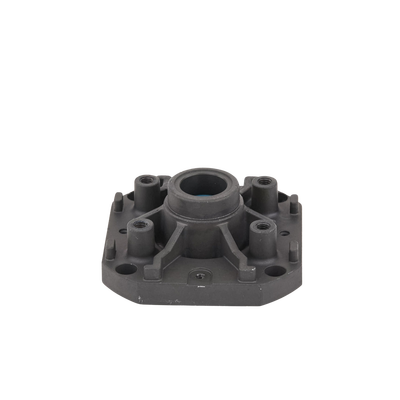 Brida de tapa delantera para operador FAAC 400