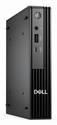 Pc Dell Pro Micro | Ai Pc | Intel Core Ultra 5 235t (13 Tops) | 8 Gb (1x8 Gb) | 512 Gb Ssd | Wi-fi | Win 11 Pro | 3 AÑios De Garantia | Negro Rm6yp