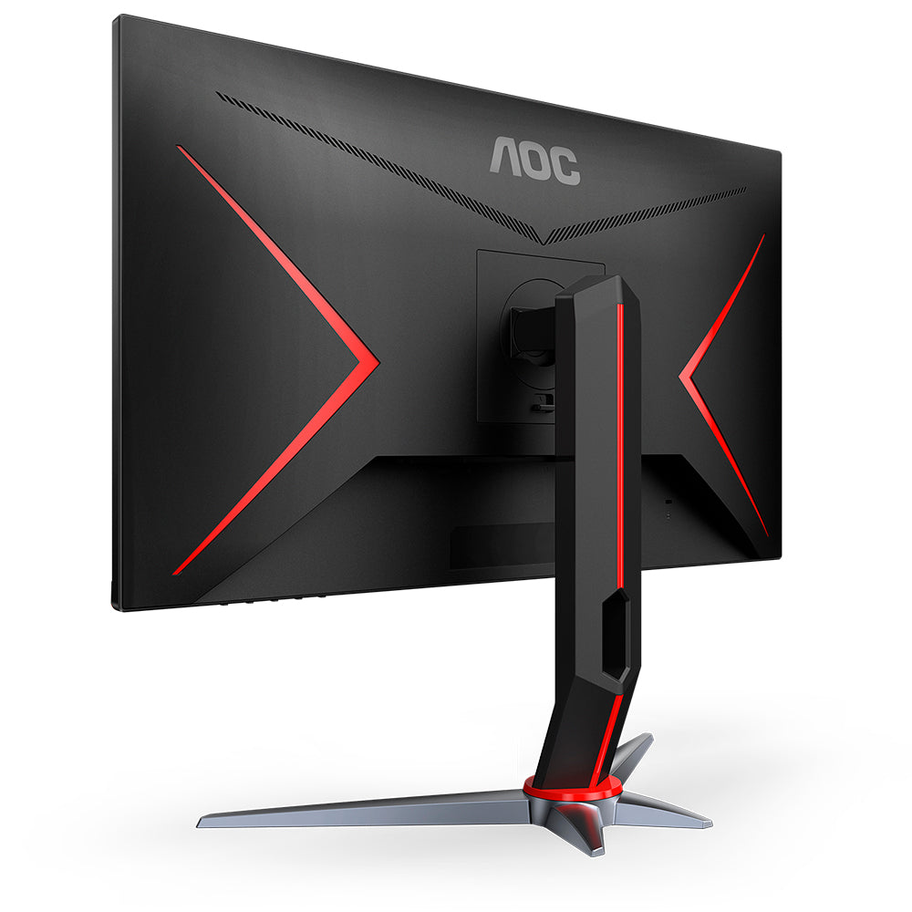 Monitor 27" Gaming Backlight-led Ips, Resolución 1920 X 1080p 144hz, Con Entradas De Video Vga / Hdmi / Displayport . Bisel Ultra Delgado. Compatible Con Vesa