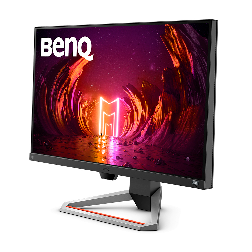 Monitor Benq Gaming Ex2510s 24.5 1920x1080 Hdmi 2.0x2 Dp 1.2x1 Bocinas 2.5wx2 Tecnologia Eye Care 3 AÑos De Garantia
