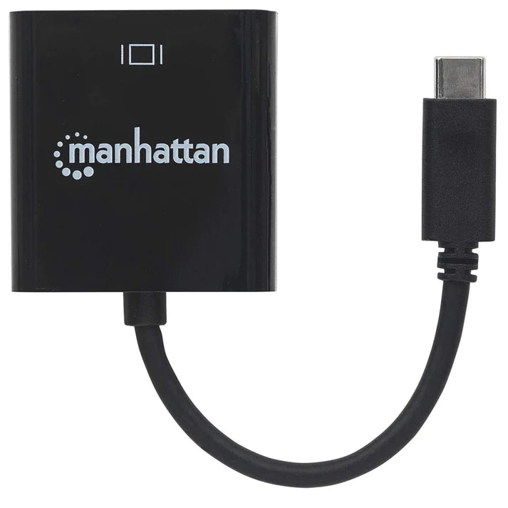 Convertidor Usb,manhattan,151788,-c A Hdmi H, 4k@30hz
