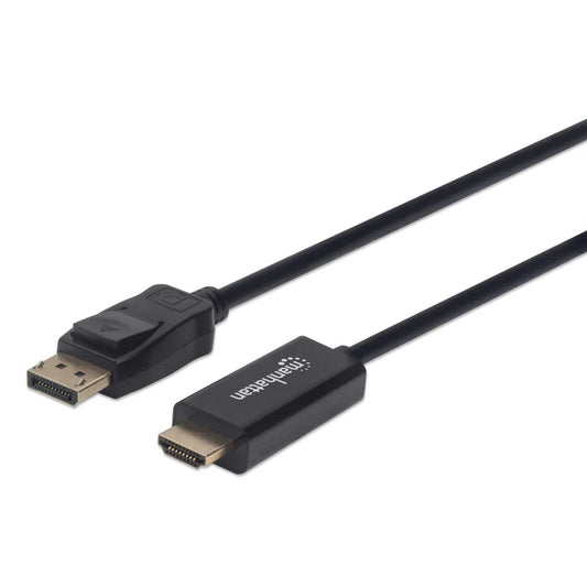 Cable Displayport,manhattan,153201, - Hdmi M-m 4k  1.8m