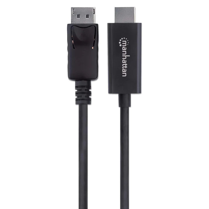 Cable Displayport,manhattan,153218, - Hdmi M-m 4k 3.0m