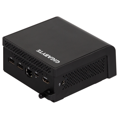 Mini Pc Gigabyte Brix Gb-bxip-n250 / Intel N250 / Wifi5 / Hdmi / Dp / Ddr5 / Ssd M.2 / Barebone