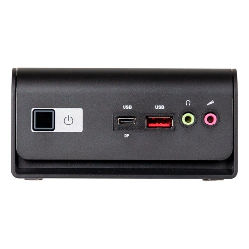 Mini Pc Gigabyte Brix Gb-bxip-n250 / Intel N250 / Wifi5 / Hdmi / Dp / Ddr5 / Ssd M.2 / Barebone
