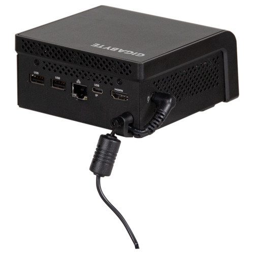 Mini Pc Gigabyte Brix Gb-bxip-n250 / Intel N250 / Wifi5 / Hdmi / Dp / Ddr5 / Ssd M.2 / Barebone