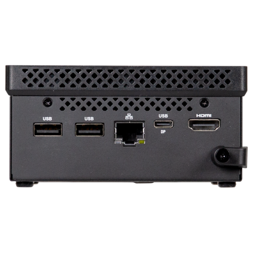 Mini Pc Gigabyte Brix Gb-bxip-n250 / Intel N250 / Wifi5 / Hdmi / Dp / Ddr5 / Ssd M.2 / Barebone