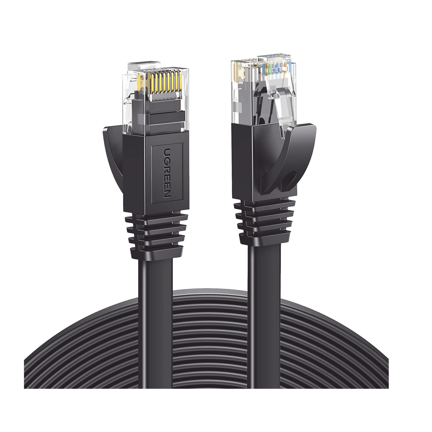 CAT6 DE RED ETHERNET PLANO 1 Metro