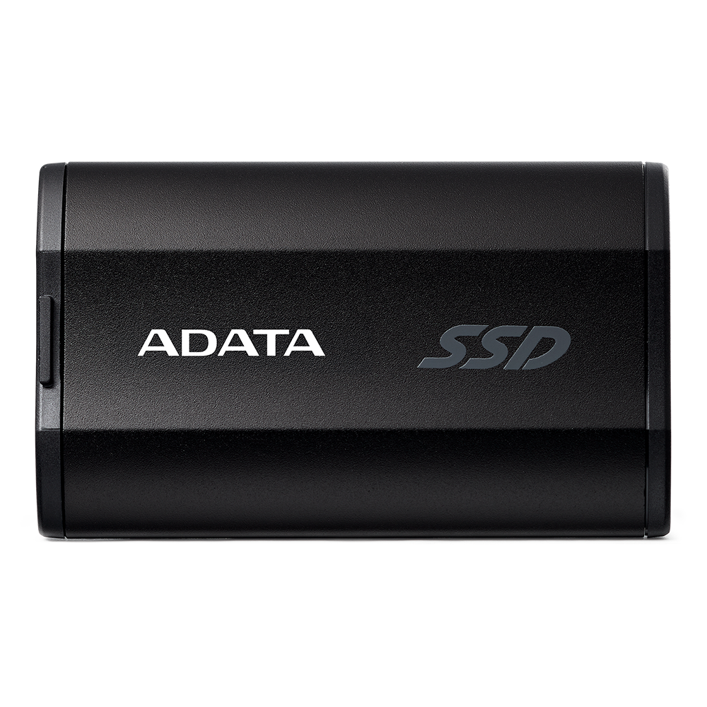 Unidad De Estado Solido Ssd Externo Adata Sd810 1000gb Portatil Usb 3.2 Usb Tipo C Windows Mac Android Ps5 Xbox Series X S Color Negro Sd810-1000g-cbk