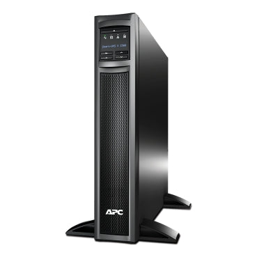 Smart-ups X De Apc, Línea Interactiva, 1500 Va, Rack/torre Convertible 2u, 120 V, 8x 5-15r Nema, Puerto Smartconnect, Tiempo De Ejecución Extendido